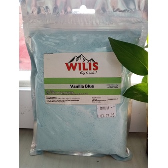 

SILAHKAN DI CEKOUT Serbuk minuman vanilla blue PALING LARIS