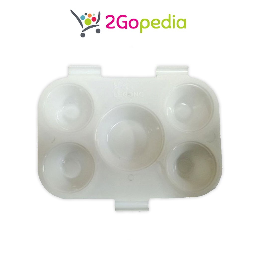 

Palet Cat Lukis 5 Hole Hore Grosir Murah Atk