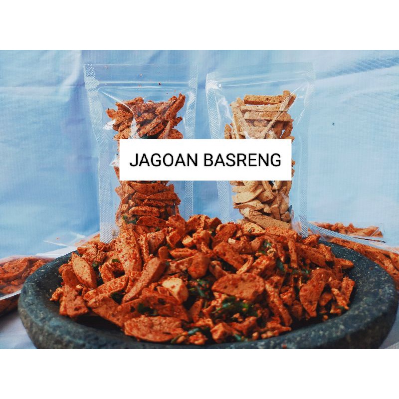 

BASRENG PEDAS DAUN JERUK PREMIUM
