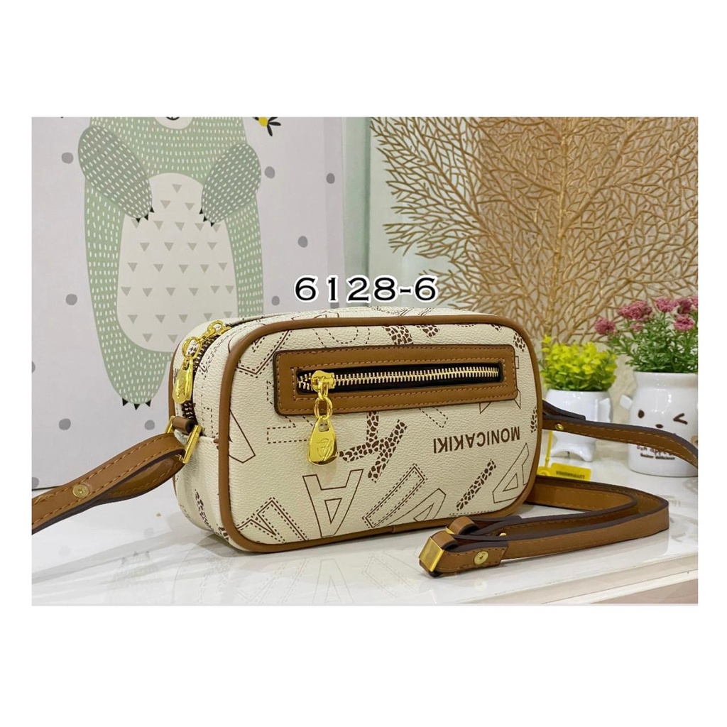 Tas Wanita Slingbag Import Terbar 6128