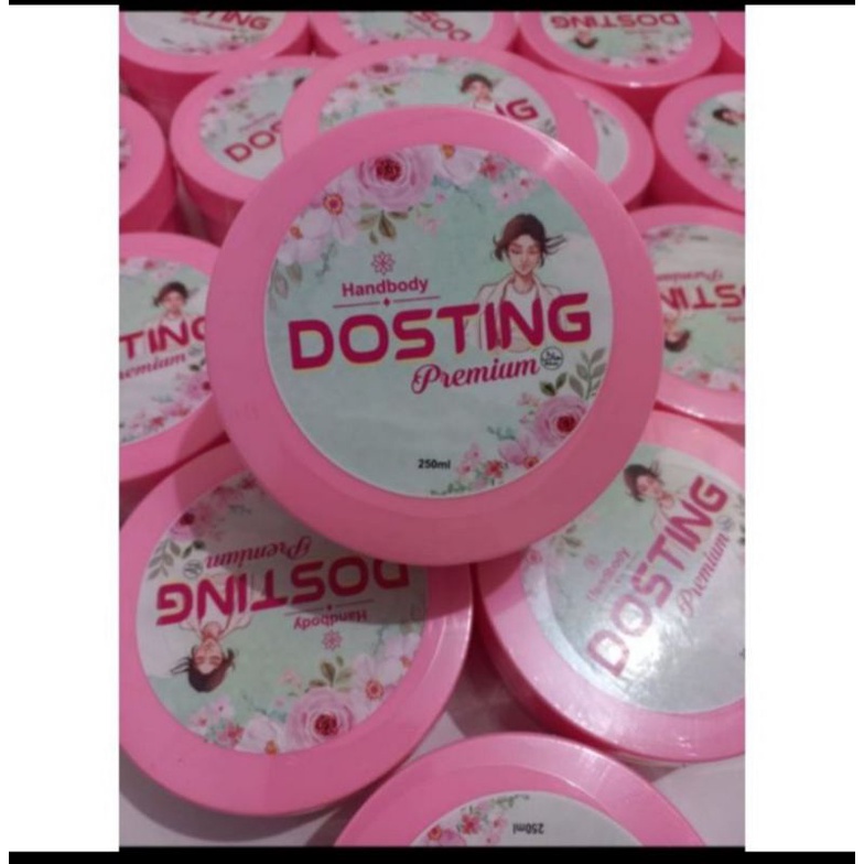 Handbody Dosting Premium