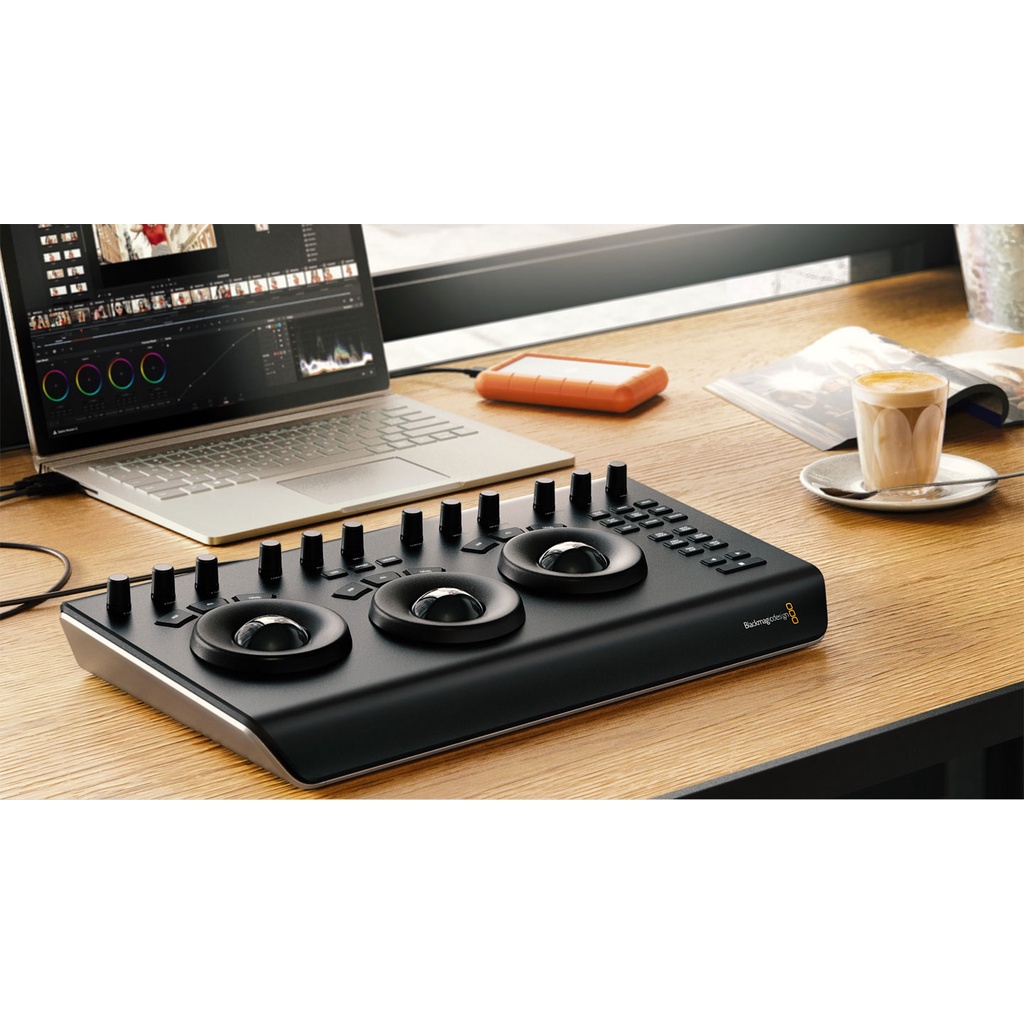 Blackmagic Design DaVinci Resolve Micro Panel