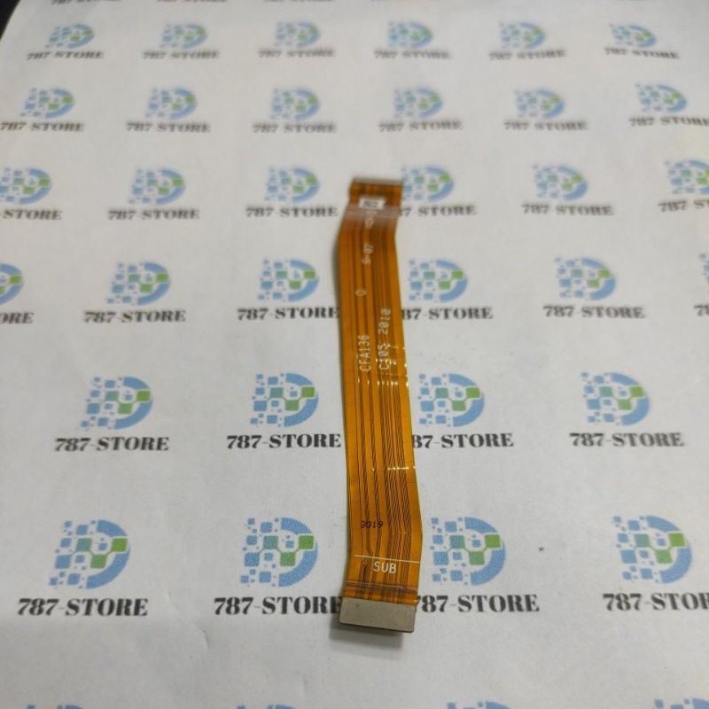 flexible pba mesin to subboard oppo a92 original bekas