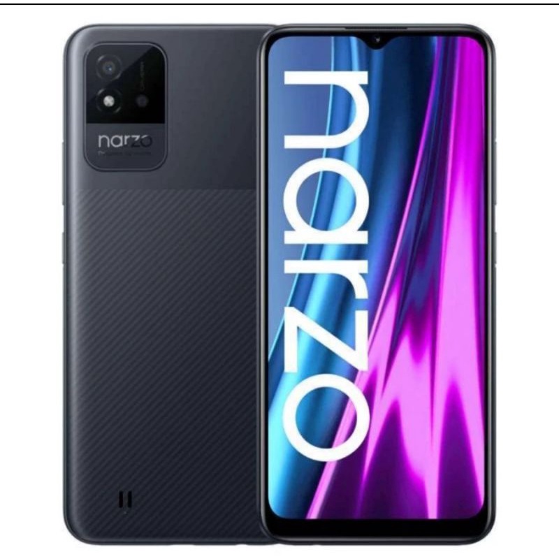 Realme Narzo 50i Ram 4/64 Garansi Resmi