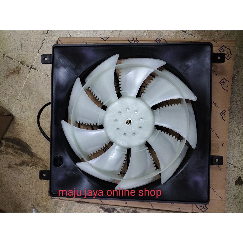 Extra Fan AC SX 4 . SX4 OVER . NEO BALENO