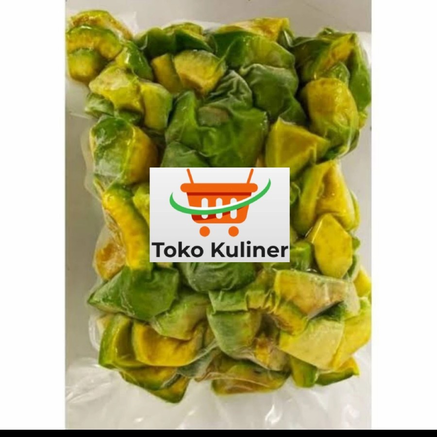 

ALPUKAT MENTEGA FROZEN @ 500GR