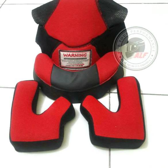 "SGB.18Oc22υ" GROSIR Busa Helm Sett KYT X Rocket / KYT Rocket / KYT X Speed