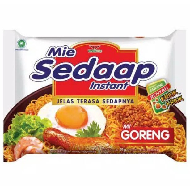 

PROMO Mie Sedaap GORENG 91 gr
