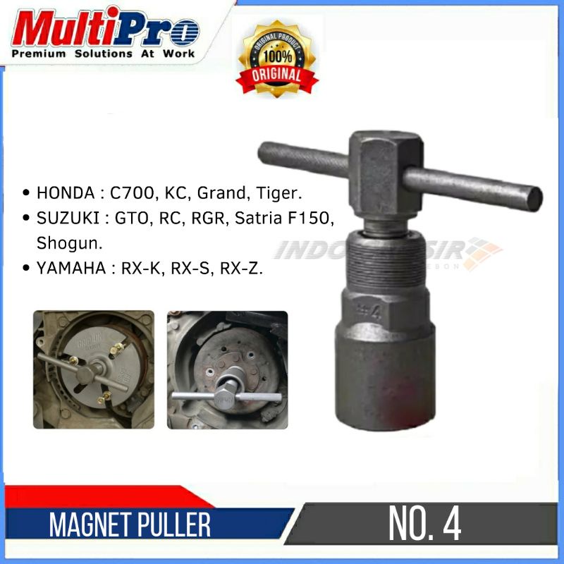Jual MultiPro Treker / Puller 4 Flywheel Tracker Alat