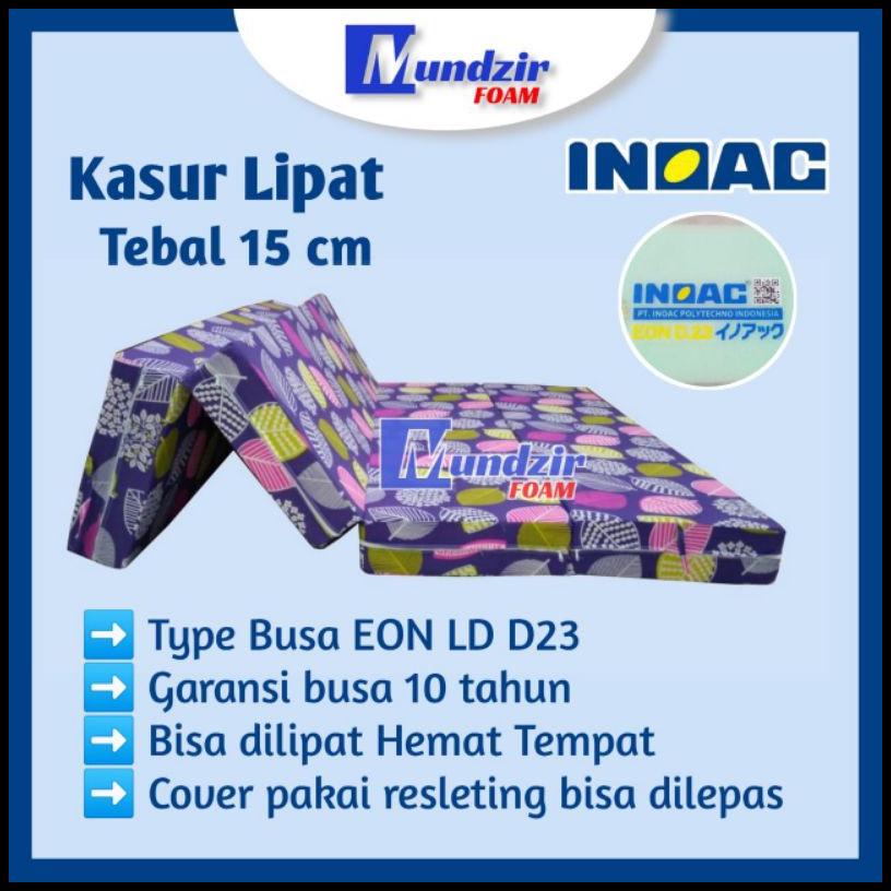 Jual Kasur Lipat Busa Inoac Tebal Cm Kasur Lantai Lipat Murah Matras Inoac Tebal Cm Mundzir