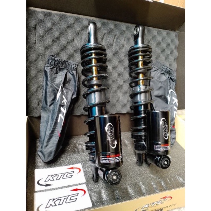 shockbreaker Tabung bawah KTC Original 100% Apex racing tabung bawah NMAX PCX AEROX