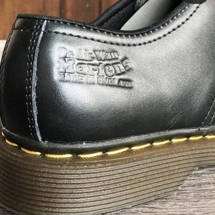 Harga Termurah Sepatu Docmart 3 holes 1461 PRIA & WANITA Kulit Asli 100% /Docmart 3 holes/docmart pr