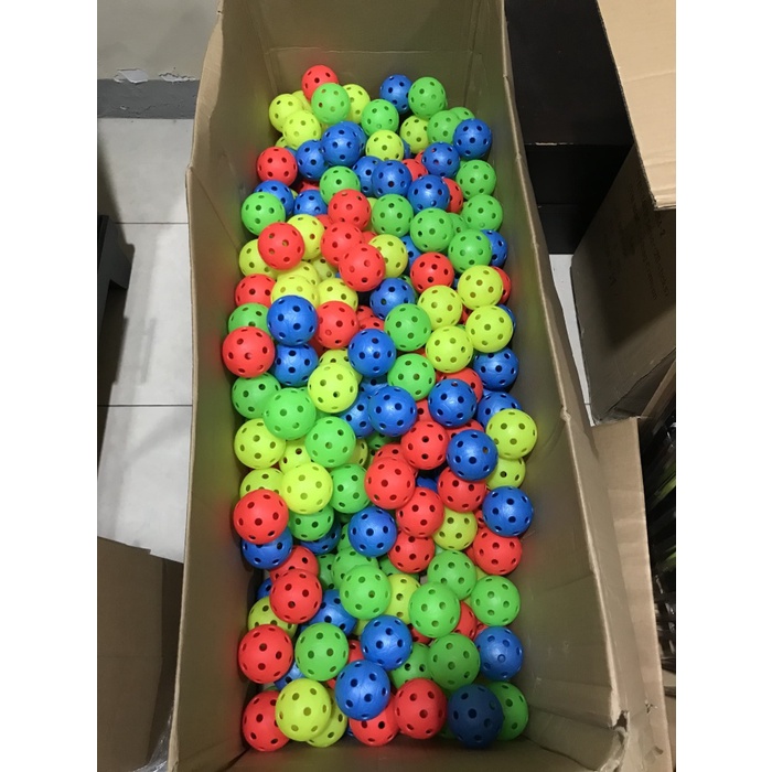 Bola Sepak Bola Floorball Unihoc Dynamic