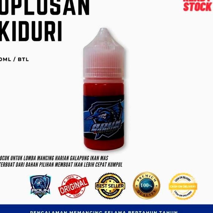 Essen kiduri - Essen oplosan kiduri asli adun mancing ▫ CRC.31Oc22ᵞ