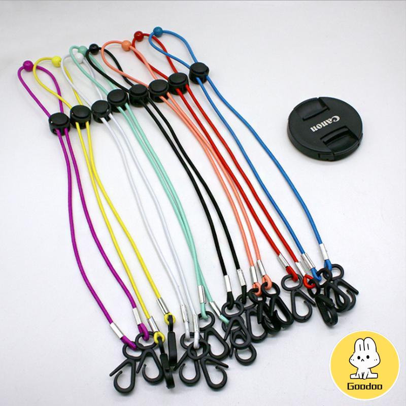 Adjustable Mask Lanyard Tali Gantung Masker Ekstensi Belt Anti-Lost Face Cover Lanyard Ear Holder S -Doo