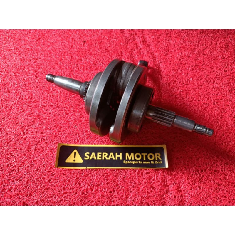 as kruk bandul stang seher piston Yamaha Vega ZR Jupiter z robot original