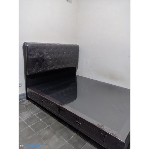 DIVAN DIPAN TEMPAT TIDUR SANDARAN MINIMALIS KONDE