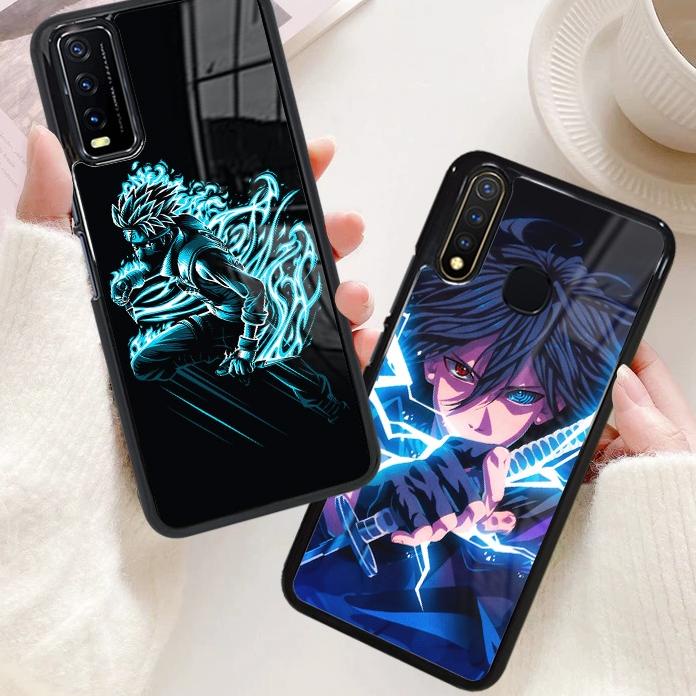 Rekomendasi (VA15) CASE GLOSSY VIVO Y12 Y12i Y15 Y17 Y19 Y12S Y20 Y20S Y20i Y30 Y50 Y83 Y91 Y93 Y95 