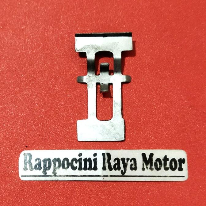 paling diminati] SENG / PER / PLAT KALIPER CAKRAM DEPAN BEAT VARIO SCOOPY SPACY