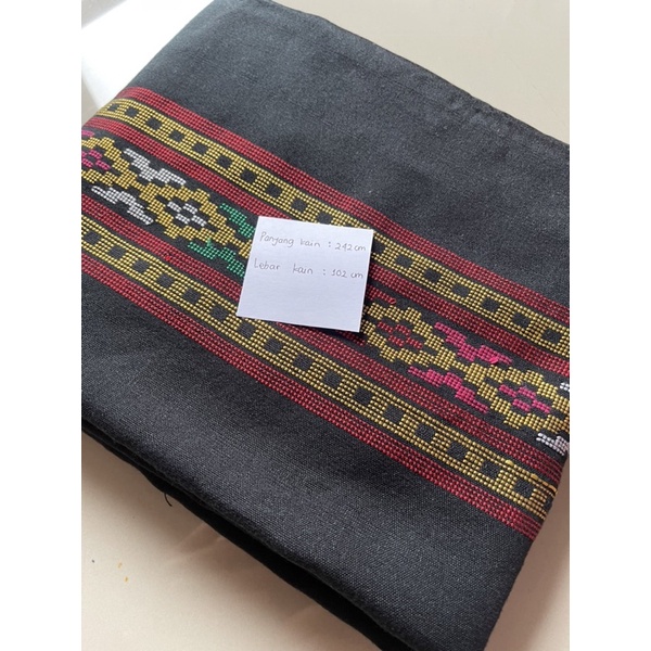 Kain Tenun Lombok