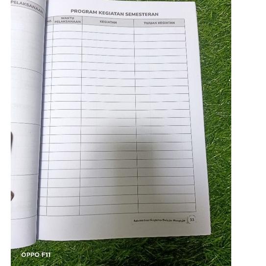 

Hot Sale 정 BUKU INDUK PAUD/ TK/ SEKOLAH ADMINISTRASI GURu