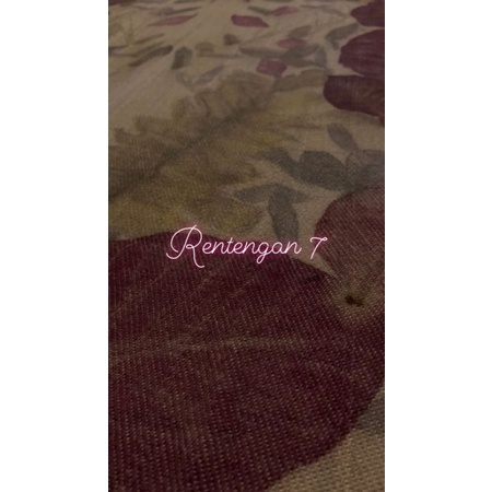 Sajadah Ecoprint