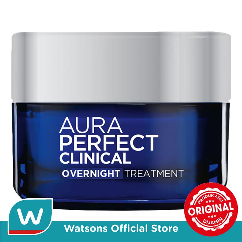 L'OREAL Paris Aura Perfect Clinical Night Cream 50ml