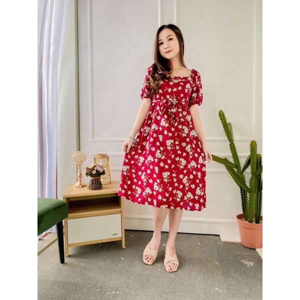 dress valentina linifolia