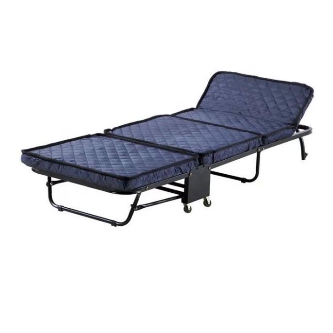 KASUR LIPAT RODA ERGONOMIS WATERPROOF FOLDING BED P 180CM MATTRESS XCV56468D