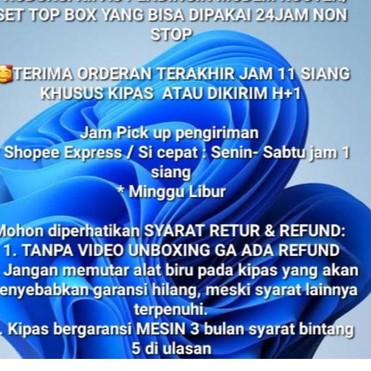 Chekout Kipas usb pendingin stb tv box modem router Wifi 8CM 2800RPM ON 24JAM Silent ( Set Top Box A