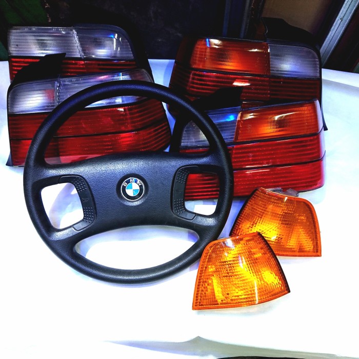 {BEKAS} stop lamp bmw e36 original 1991 1998 Diskon