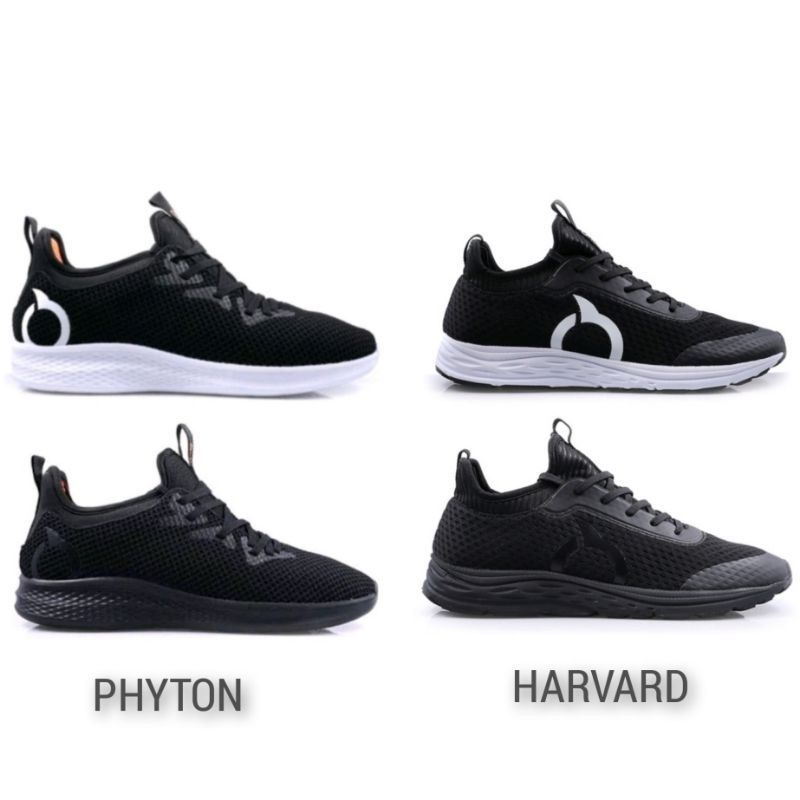 Sepatu Running Ortuseight Harvard-Ortuseight phyton 100% Original