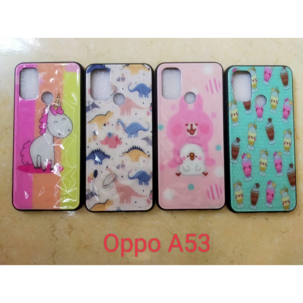 Case Diamond Oppo A53