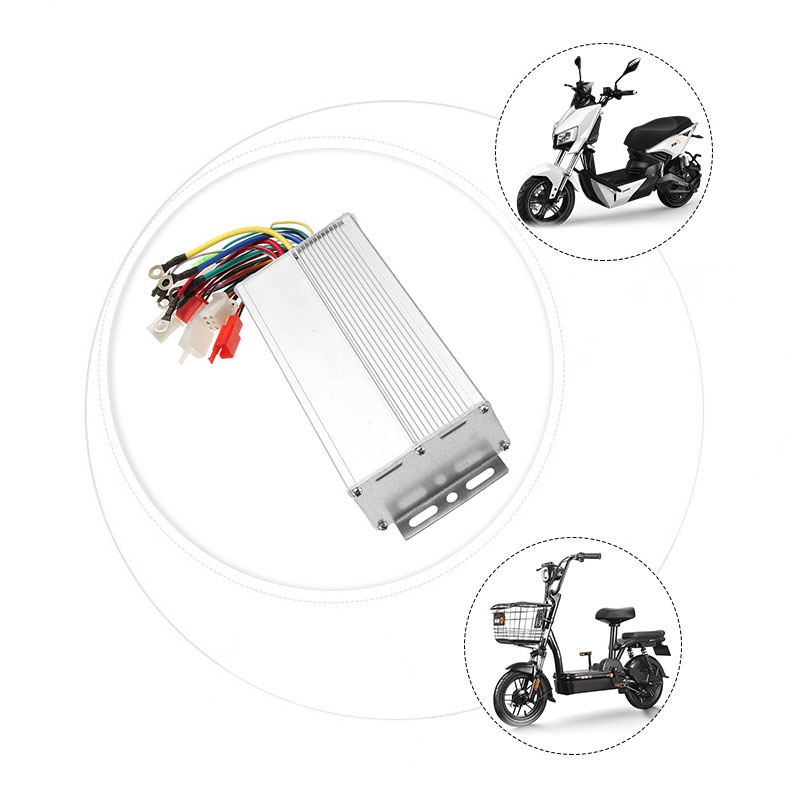 36/48v 350W Controller Sepeda Listrik / Kontroler Sepeda Listrik / Controler Sepeda Listrik