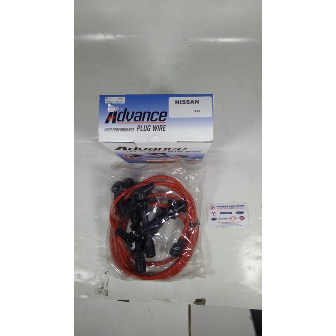 Kabel Busi Nissan Sentra Genesis B13