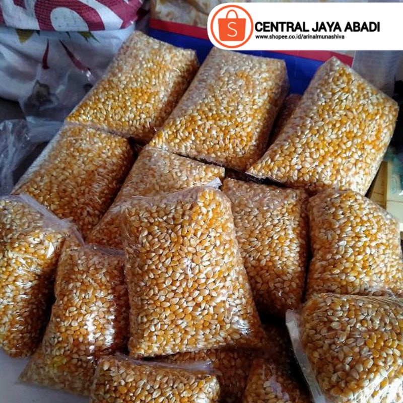

5 KG JAGUNG POPCORN KUALITAS SUPER