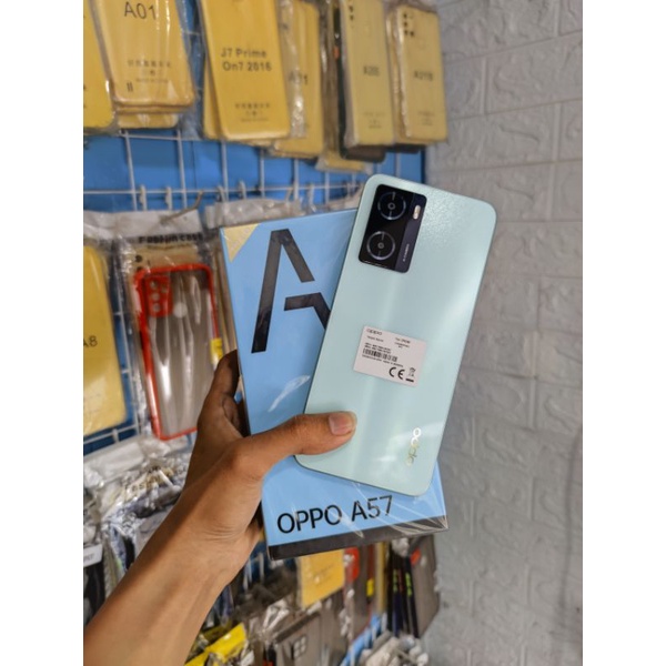 oppo a57 4/64 second
