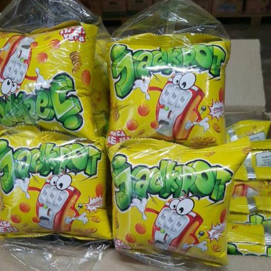 

10.10 Flash Sale Ciki jackpot 40 pcs ( 1 dus ) 