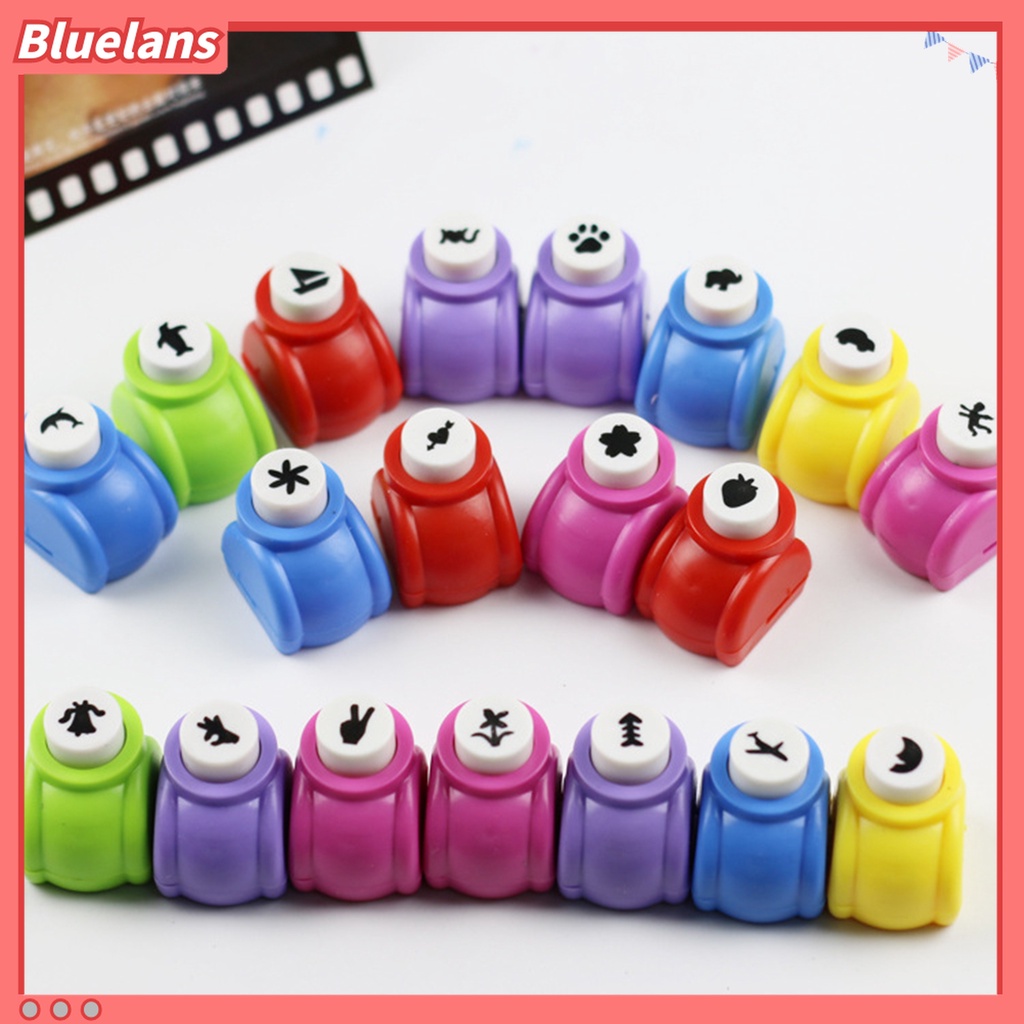 (In Stock) Kacamata Hitam Lensa Warna Warni ♡Stempel Kuku Motif Bunga Untuk Wanita