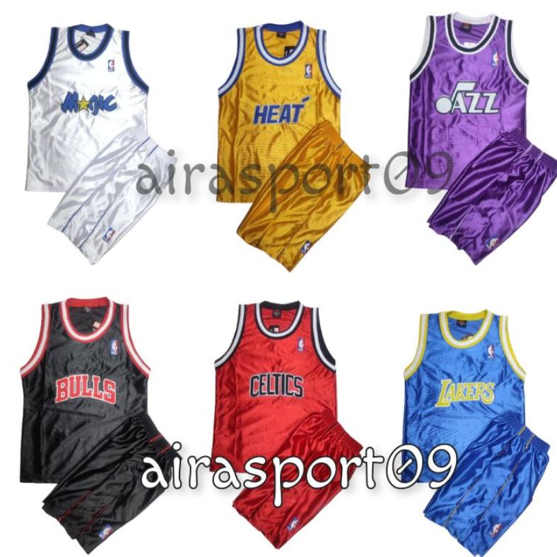 STELAN OLAHRAGA BASKET ANAK ANAK SINGLET TERLARISS...,,,,,
