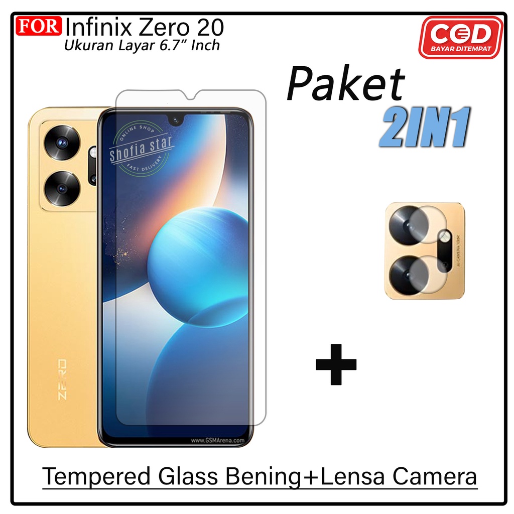 PAKET 2IN1 Ceramic Privacy Infinix Zero 20 5G Zero Xpro Zero Xneo  Zero 5G 5G 2023 Anti Spy Full Layar