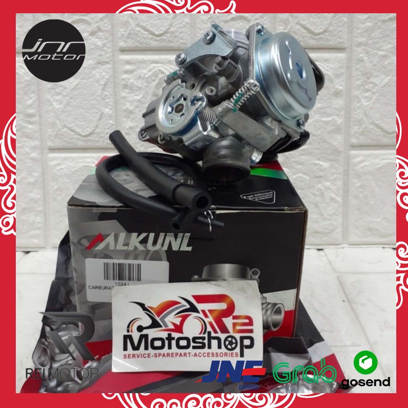 Karburator Motor Beat Merk MLKUNL / Mikuni