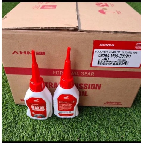 Oli Gardan Gearbox Honda Original AHM 100%