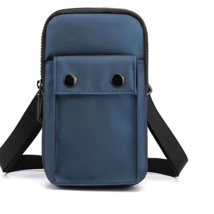 Fyp on Tas Hp Tas Selampang kecil Kualitas premium Anti Air