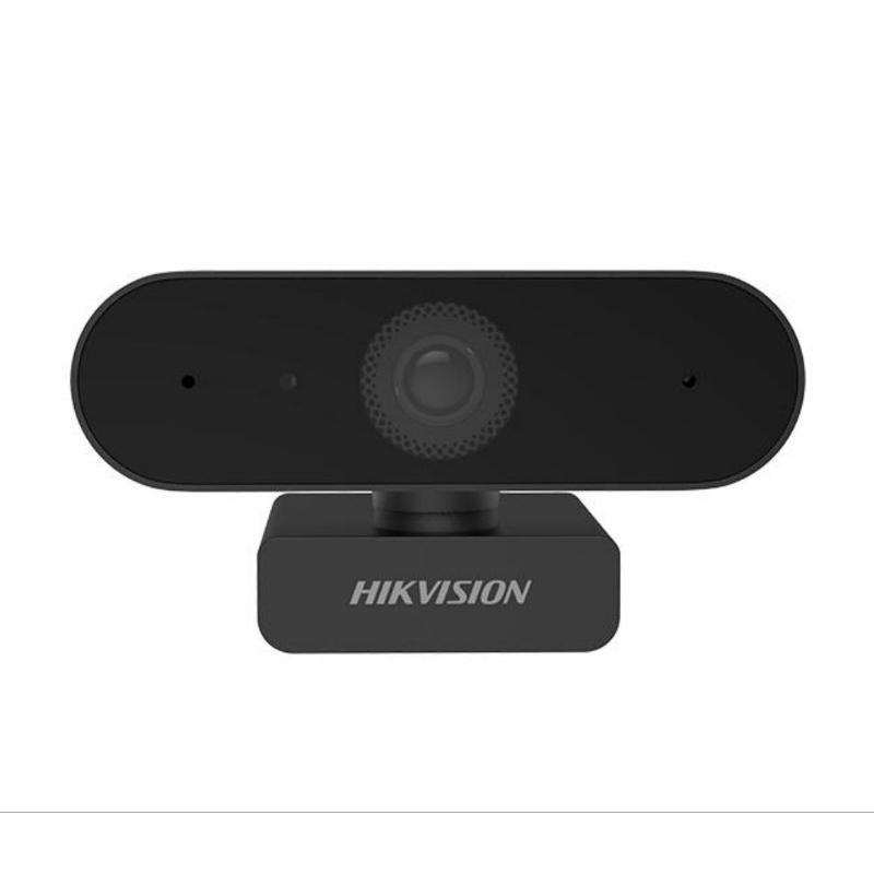 VROFFSTORE WEBCAM HIKVISION 1080P DS-U02 WIDE ANGLE EASY BUILT-IN MIC