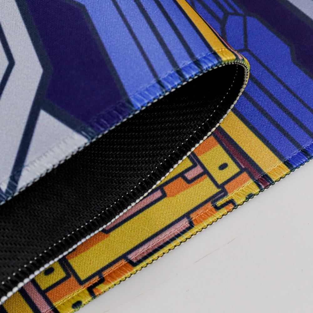 G7i Olevo Gaming Mouse Pad Gundam Xl Desk Mat 800 X 400 X 2 Mm Ka-629 Or-i