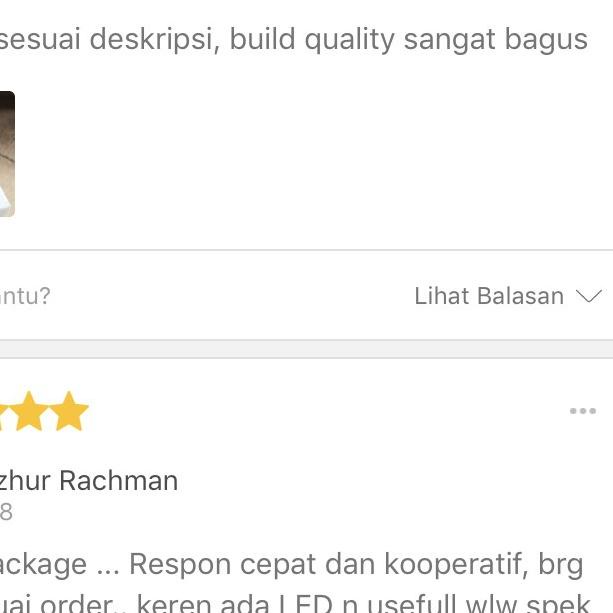 

BISA COD ✔️Kaca Pembesar Kain dan Percetakan - Fabric and Printing Loupe - LED|SQ8