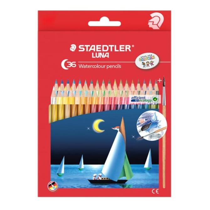 

(COD) Staedtler LUNA Aquarell Watercolour Pencils 137 C36