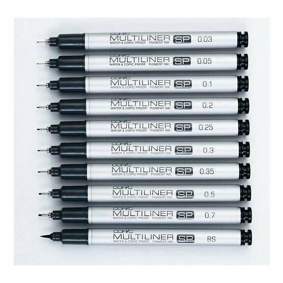 

[COD] copic multiliner TERUJI Kode 657