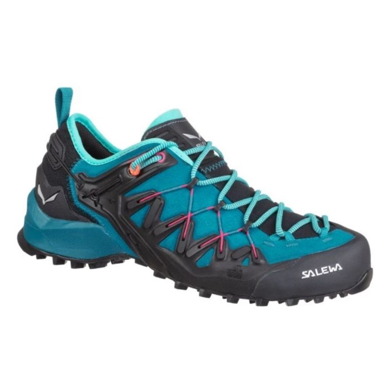 Sepatu Gunung Women Salewa Wildfire Edge Original